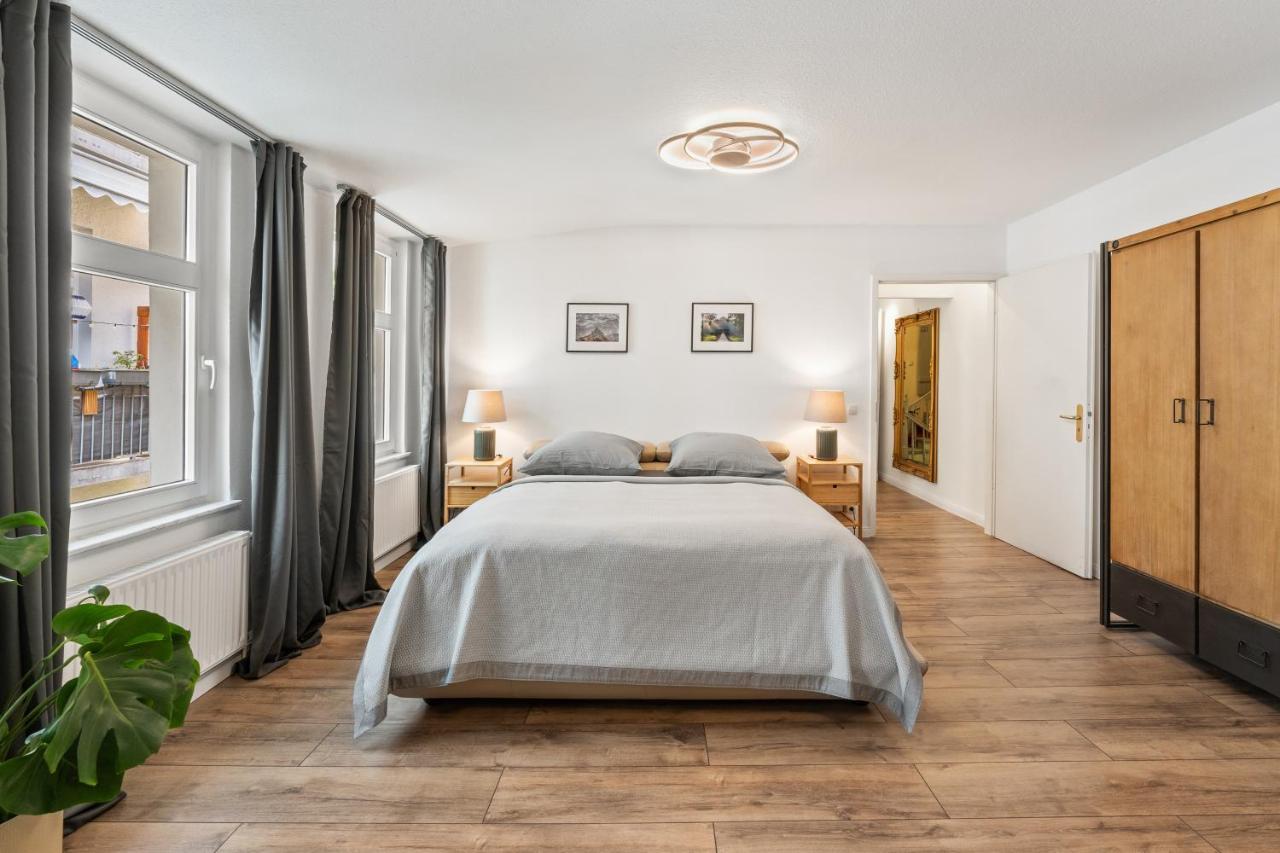 The Tieckstr Loft For Up To 7 People With 2 Bathrooms Berlin Exterior photo