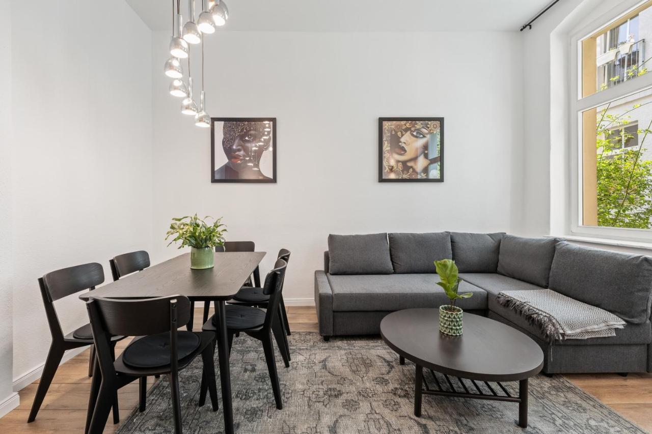 The Tieckstr Loft For Up To 7 People With 2 Bathrooms Berlin Exterior photo