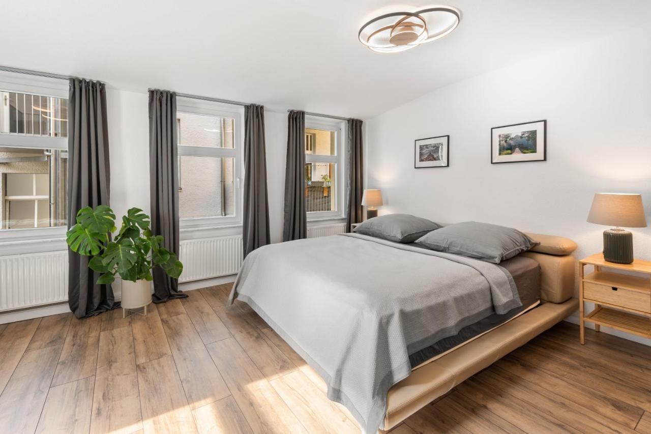 The Tieckstr Loft For Up To 7 People With 2 Bathrooms Berlin Exterior photo