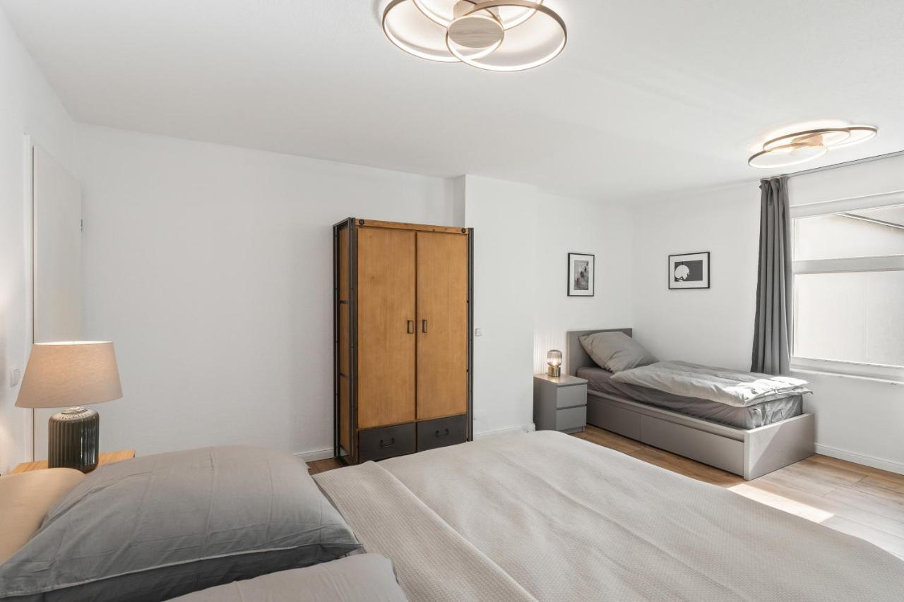 The Tieckstr Loft For Up To 7 People With 2 Bathrooms Berlin Exterior photo