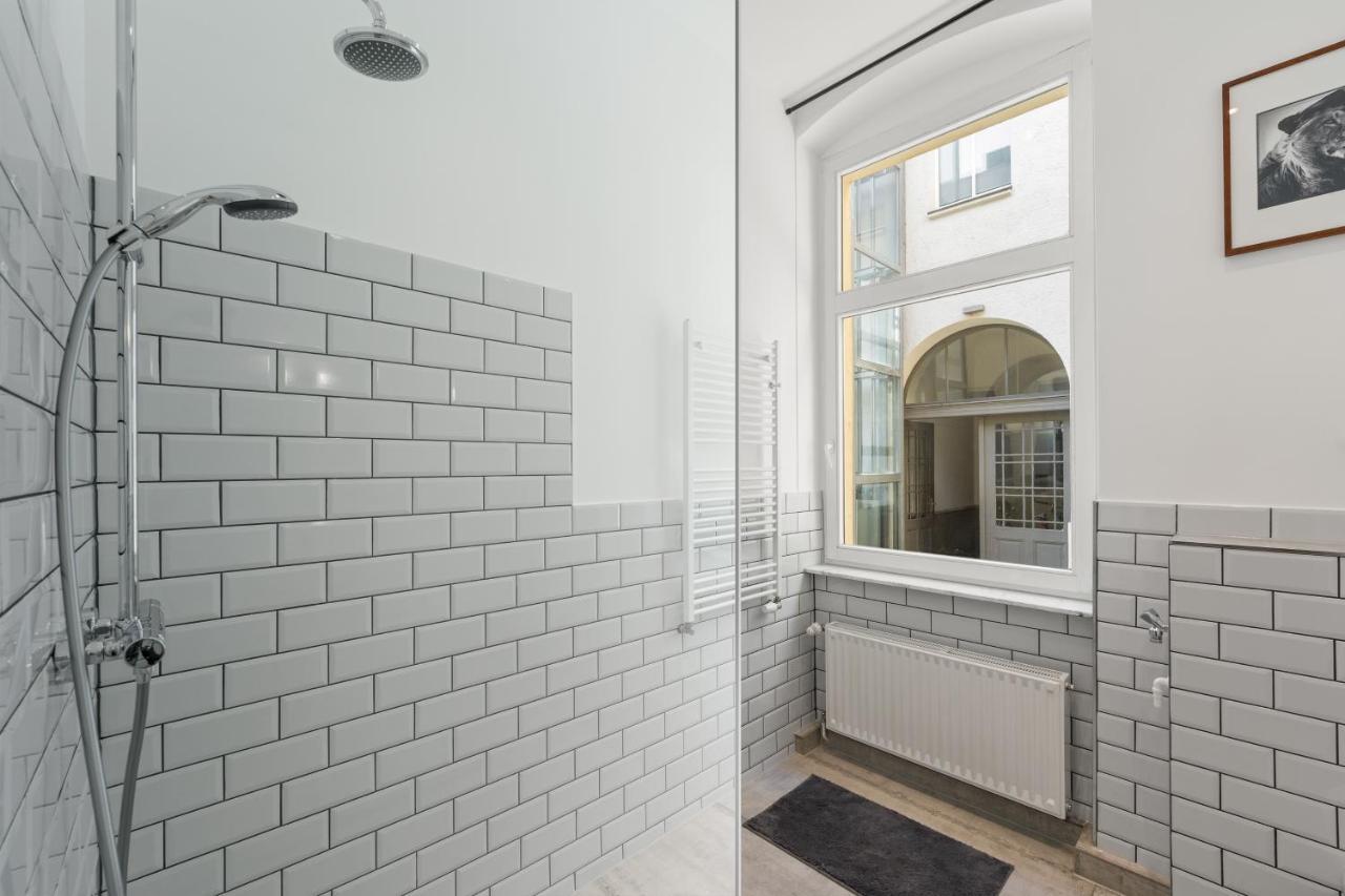 The Tieckstr Loft For Up To 7 People With 2 Bathrooms Berlin Exterior photo