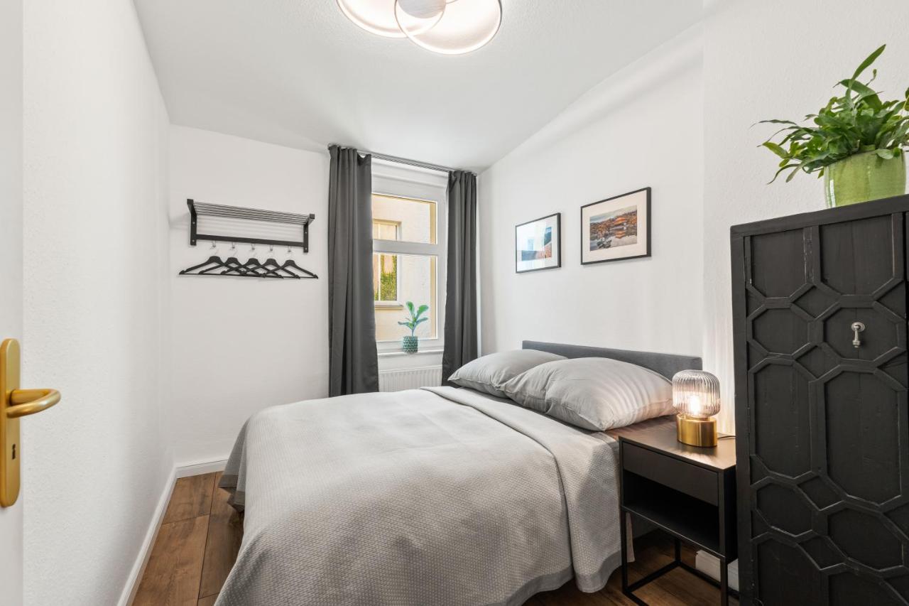 The Tieckstr Loft For Up To 7 People With 2 Bathrooms Berlin Exterior photo