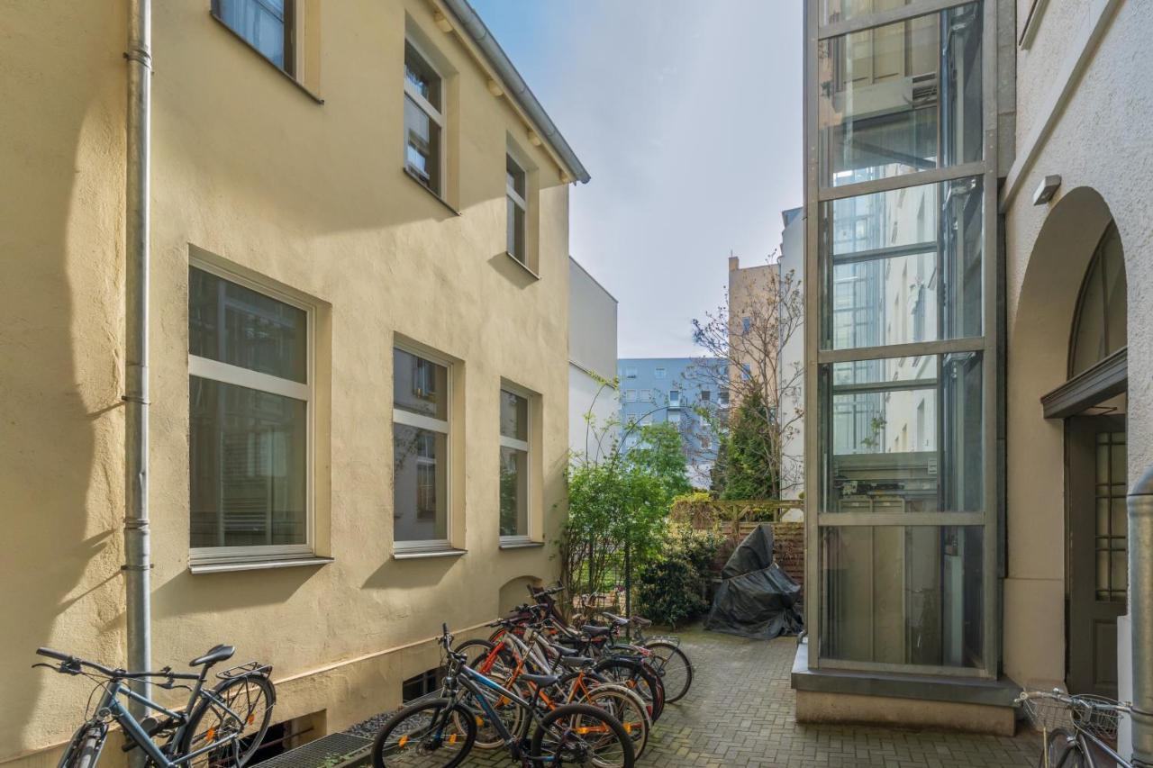 The Tieckstr Loft For Up To 7 People With 2 Bathrooms Berlin Exterior photo