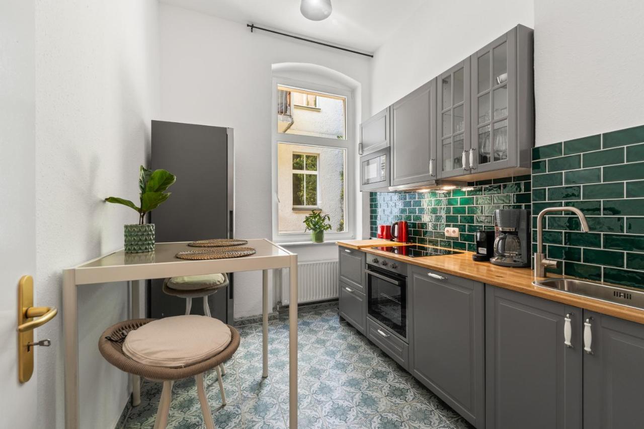 The Tieckstr Loft For Up To 7 People With 2 Bathrooms Berlin Exterior photo