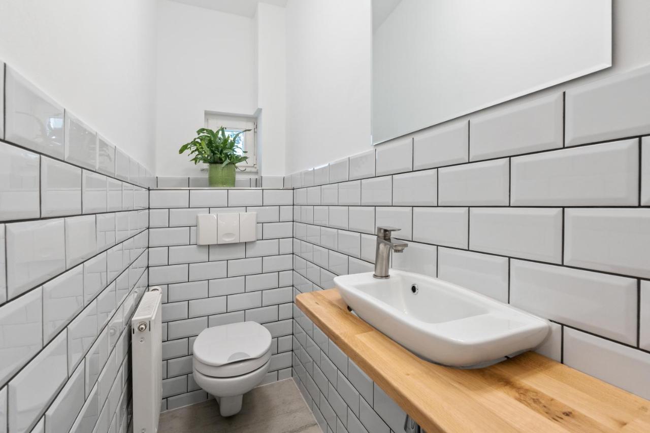 The Tieckstr Loft For Up To 7 People With 2 Bathrooms Berlin Exterior photo