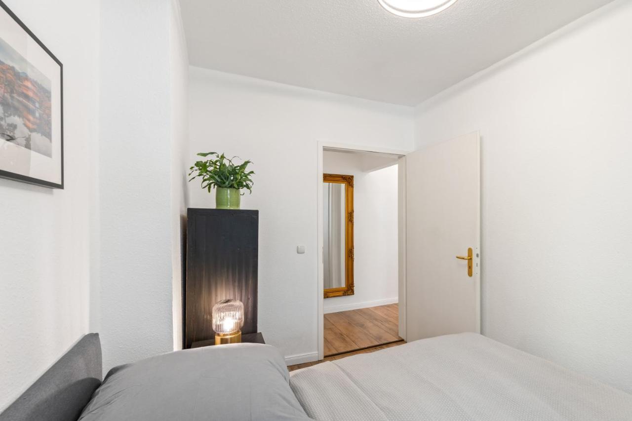 The Tieckstr Loft For Up To 7 People With 2 Bathrooms Berlin Exterior photo